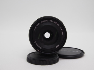 OLYMPUS レンズ M.ZUIKO DIGITAL ED 40-150mm F4.0-5.6 SLV (2)