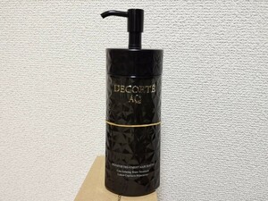 コスメデコルテ AQ ブースティング トリートメント ヘアセラム 200ml ヘア美容液 ヘアケア DECORTE