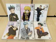 ■送料無料■ DVD HUNTER×HUNTER (ハンターハンター) 旧シリーズ TV版 全13巻 & OVA 全15巻セット_画像2