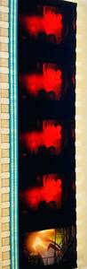 ■即決 同梱可■ エヴァンゲリオン 新劇場版 破 Blu-ray 初回特典 フィルム - ミサト 横顔 アップ