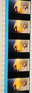 ■即決 同梱可■ エヴァンゲリオン 新劇場版 破 Blu-ray 初回特典 フィルム - ミサト シンジを引き止めシーン