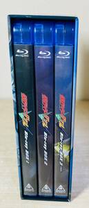 # free shipping # Kamen Rider W Blu-ray BOX all 3 volume set the first times limitation version the whole storage BOX attaching 