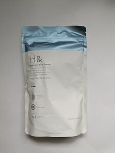 水素入浴剤 　H& アッシュアンド750g 30回分×1袋