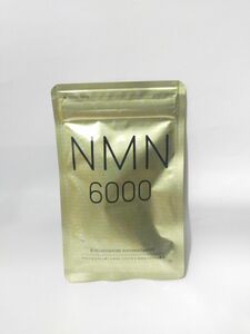 新品未開封　シードコムス NMN 6000 サプリ 約1ヶ月分賞味期限　2026.5