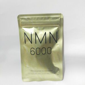 新品未開封　シードコムス NMN 6000 サプリ 約1ヶ月分賞味期限　2026.5