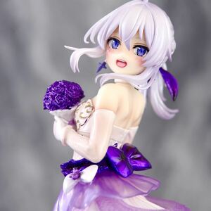 リペイント イレイナ ドレスver. コアフルフィギュア 魔女の旅々 coreful figure