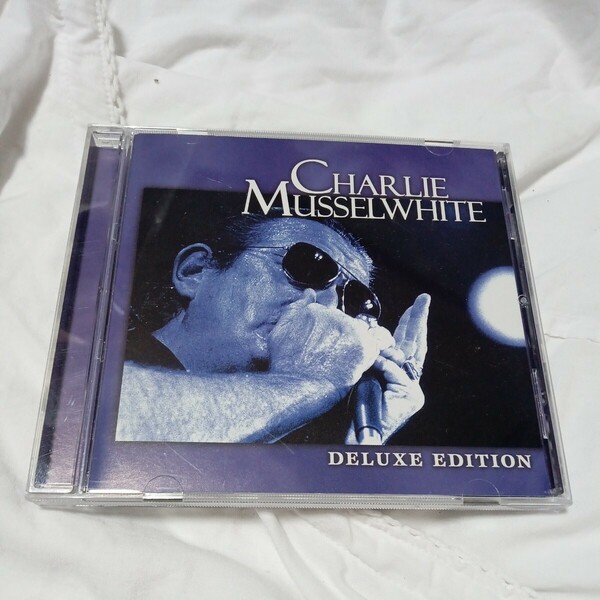 チャーリーマスルホワイト CHARLIE MUSSELWHITE DELUXE EDITION CD