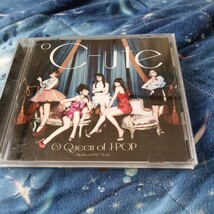 8 Queen of J-POP　C−ute CD_画像1