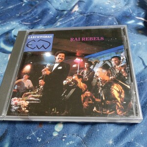 Rai Rebels CD