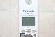 【動作確認済み】Panasonic パナソニック KX-FKN526-W（ホワイト）増設子機_画像8