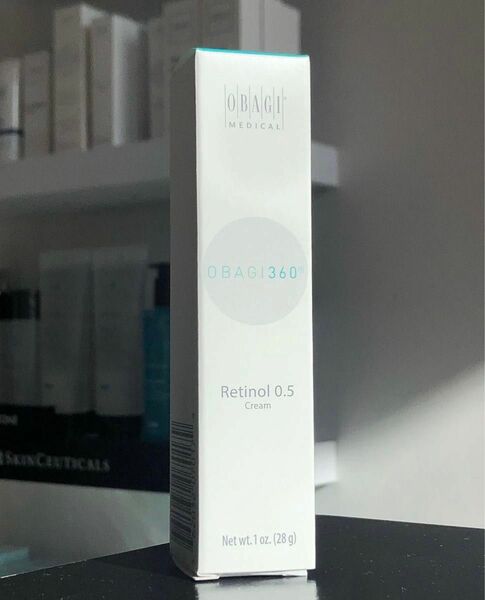 Retinol Obagi 0.5% レチノール　オバジ　0.5% クリーム