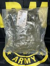 新品未開封　MADE IN USA US ARMY CHEMICAL PROTECTIVE, NFR OVERGARMENT COAT LARGE REGULAR / OVERGARMENT LARGE-REGULAR SET_画像1