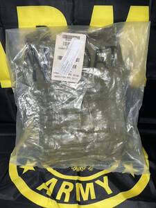 新品未開封　MADE IN USA US ARMY CHEMICAL PROTECTIVE, NFR OVERGARMENT COAT LARGE REGULAR / OVERGARMENT LARGE-REGULAR SET