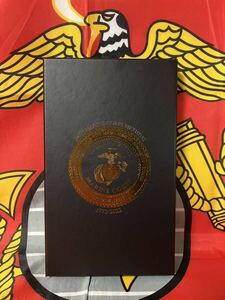 新品未使用　USMC 2022 247周年記念　箸＆箸置きセット