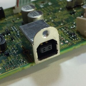 pioneer USB-B タイプ コネクタ ソケット パイオニア DDJ CDJ DJM XDJ type-B USB B メス