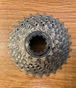 カセットスプロケット ロードバイク　SHIMANO シマノ 11-28T DURA-ACE デュラエース 11s cs-r9100