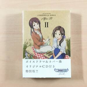 [新品未開封] コミック アイドルマスター シンデレラガールズ After20 第2巻 特別版