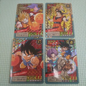 【完全未剥がし】ドラゴンボール カードダス 当時物曼荼羅コンプリートの画像7