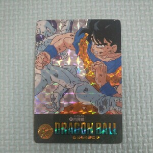 ドラゴンボール カードダス ビジュアルアドベンチャーNo.89 肉弾戦