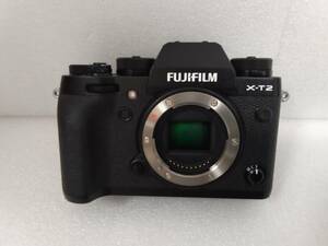 ☆美品☆FUJIFILM　X-T2