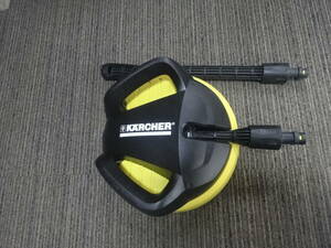 KARCHER ケルヒャー 高圧洗浄機用アクセサリー テラスクリーナー T250plus（中古