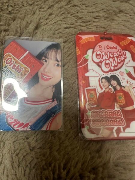 twice oishi フィリピン 限定 モモ