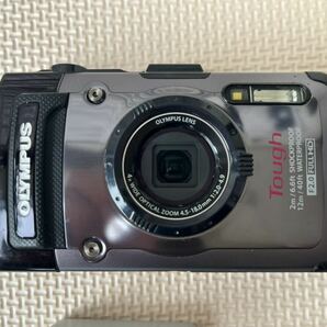 OLYMPUS TG-1 ToUGH & PT-053 セット ダイビングカメラ TG-1 コンデジ ハウジングの画像7