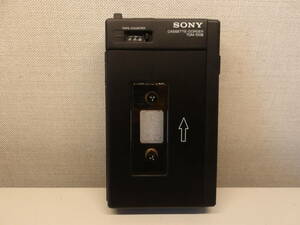 SONY CASSETTE-CORDER TCM-100B　　ジャンク品