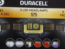 LED ヘッドランプ　575ルーメン　新品未使用_画像1