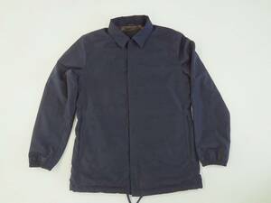 ジュンハシモト　junhashimoto COACH　 JACKET　コーチ　ジャケット　サイズ3　ネイビー　1041920007