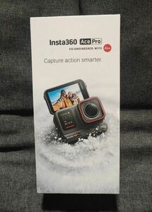 新品未開封 Insta360 Insta360 Ace Pro 国内正規品 保証書有