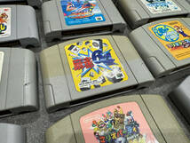 【送料無料】ニンテンドー64 N64 95本セット_画像8