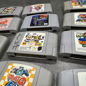 【送料無料】ニンテンドー64 N64 95本セットの画像6