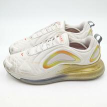 NIKE Patike AIR MAX 720 ナイキ エアマックス スニーカー 29cm ホワイト CL3870-100 完売モデル_画像2