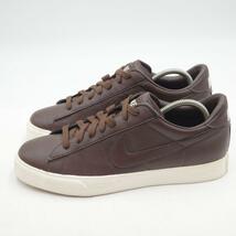 NIKE SWEET CLASSIC AP ナイキ スニーカー 25.5cm ブラウン 314969-222 ストリート 完売モデル クリーニング済み_画像2