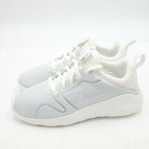 未使用 NIKE WMNS KAISHI 2.0SE ナイキ スニーカー 23cm ライトブルー 844898-100 軽量 新品 未使用 自宅保管品_画像2