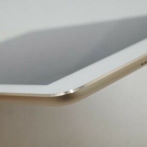 iPad Air2 WiFi 16GB 第2世代 ゴールド A1566 Apple アップル アイパッド タブレット 9.7インチ 437g 169.5×6.1×240mm 動作確認済みの画像5