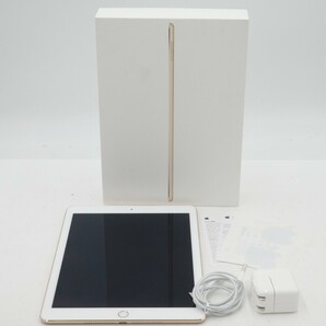 iPad Air2 WiFi 16GB 第2世代 ゴールド A1566 Apple アップル アイパッド タブレット 9.7インチ 437g 169.5×6.1×240mm 動作確認済みの画像1