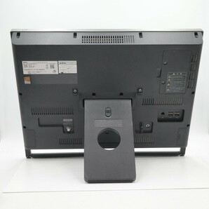 NEC エヌイーシー 一体型PC Core i7 3630QM メモリ8GB HDD3TB PC-VN770MSR-Y 21.5型 1920×1080 WEBカメラ パソコン 通電確認済の画像3