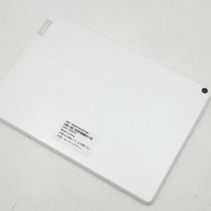 LENOVO レノボ Tab5 タブレット 801LV ホワイト 利用制限△ 動作確認済みの画像7