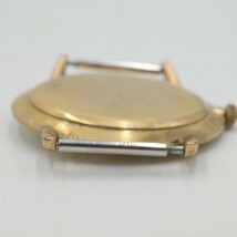 SEIKO LINER DIASHOCK 23 JEWELS 手巻き メンズ 腕時計 本体のみ ジャンク品 現状品_画像4