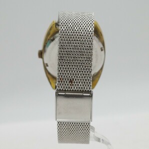 BENRUS ベンラス 25 JEWELS 自動巻 メンズ 腕時計 ヴィンテージ ジャンク品 現状品の画像3