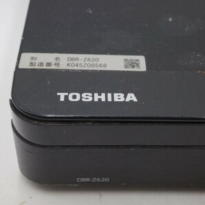 TOSHIBA REGZA 東芝 レグザ HDD ブルーレイディスクレコーダー 1TB 2番組同時録画 2015年製 通電のみ確認済の画像7