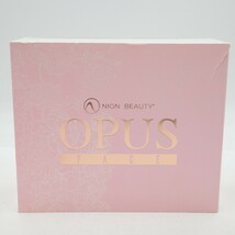 未使用 NION BEAUTY OPUS FACE ネイオン ビューティー フェイスケア 美顔器 NIB-F-PG1 新品 未使用 自宅保管品 _画像7