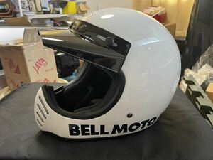 BELL MOTO3 復刻版1回のみ使用　MT250エルシノア　TS250ハスラー