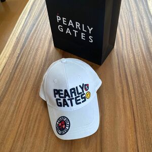 PEARLYGATES パーリーゲイツゴルフキャップ 送料無料