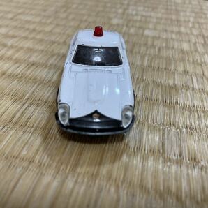 トミカ 日産 フェアレディ240ZG パトカー 神奈川県警 イベントモデルの画像2