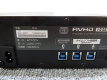 ■ I-O DATE タイムシフトマシン対応 7TB外付けHDD AVHD-ZRC7 専用USBケーブル有/ハードディスク/アイ・オー・データ ■_画像8