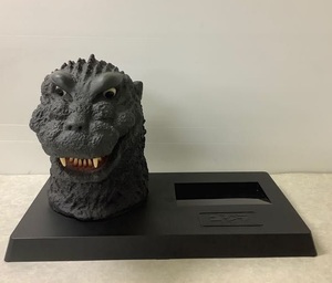 ゴジラヘッド GODZILLA FINAL BOX ゴジラファイナルボックス DVD 特製ゴジラ・ヘッド フィギュア レジン