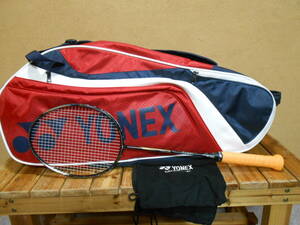  Yonex Carbonex50 badminton * Yonex back 